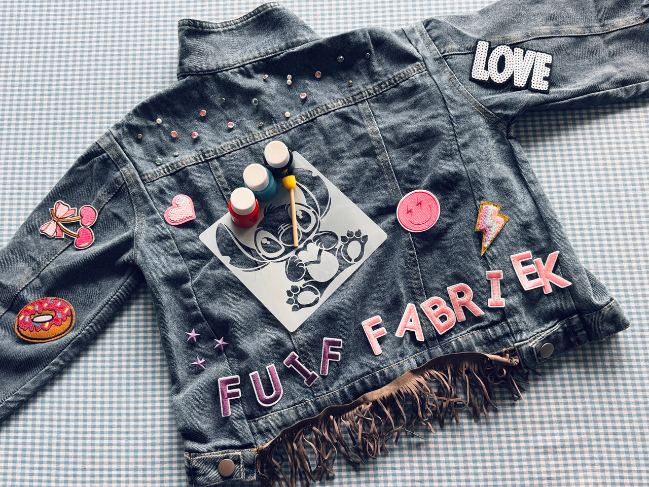 Denim Fashion Party